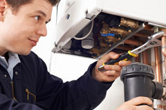 only use certified Sharnhill Green heating engineers for repair work